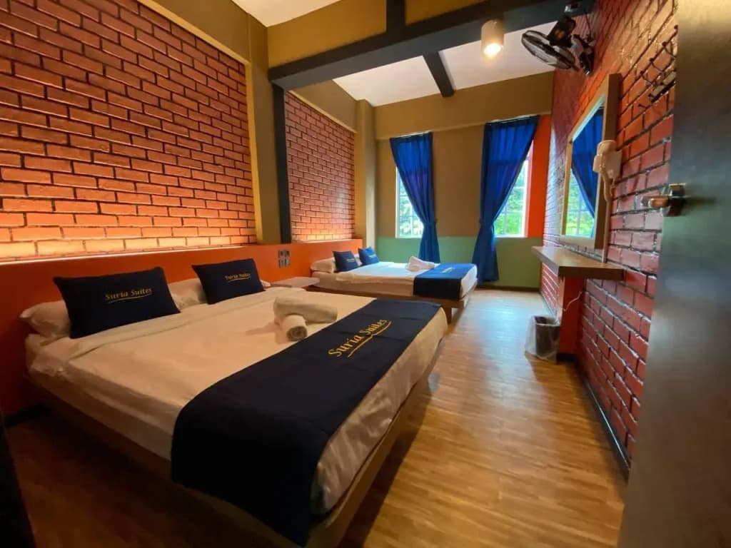 Suria Suites - photo 2