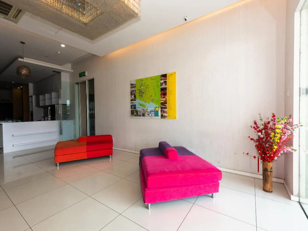 Mio Boutique Hotel Melaka - photo 11