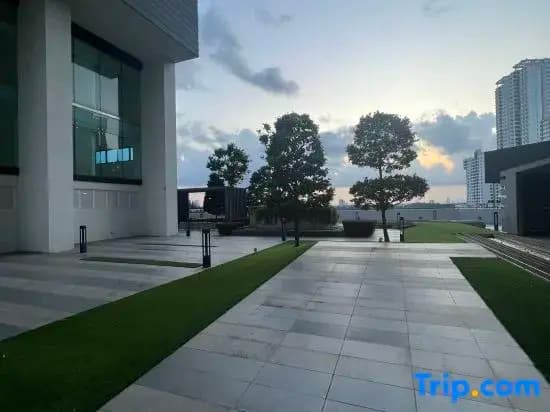 Setia sky 88 Foo homestay - photo 9
