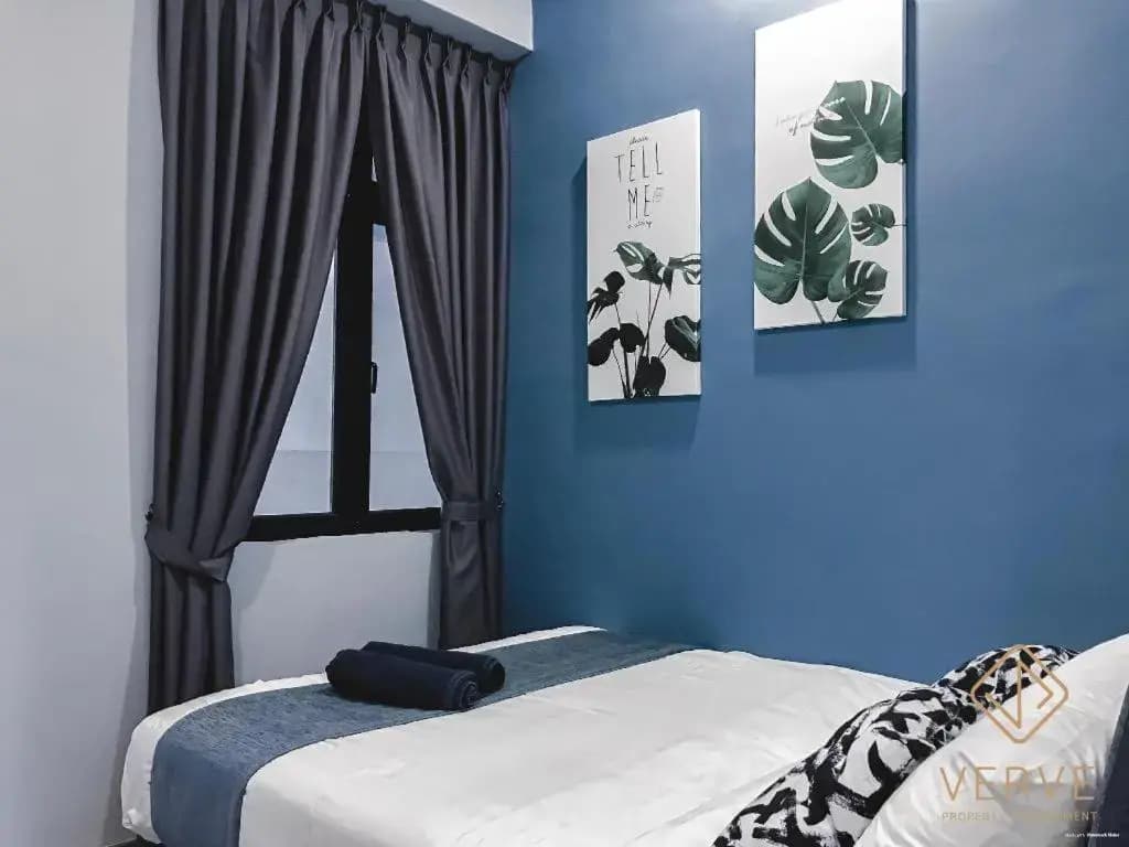Ipoh Oasis Premium Suites by Verve (8 Pax) - photo 1