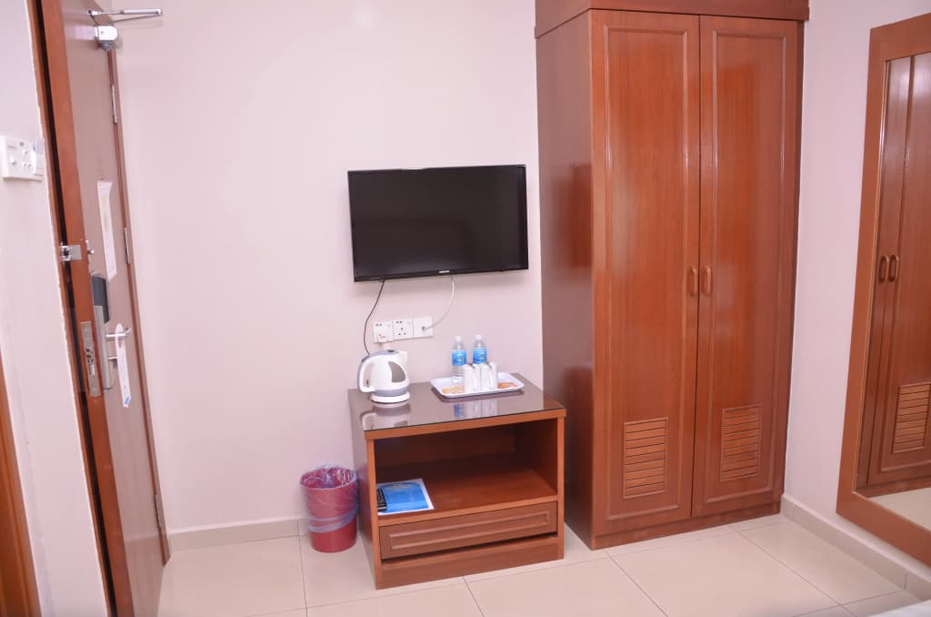 Hotel Palm Inn Bukit Mertajam - photo 6