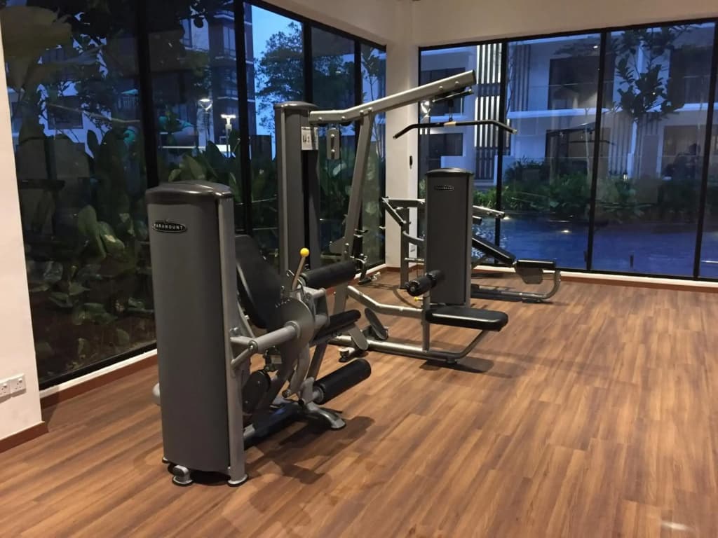 12pax Golden Shine Homestay @Midhills Genting - photo 17