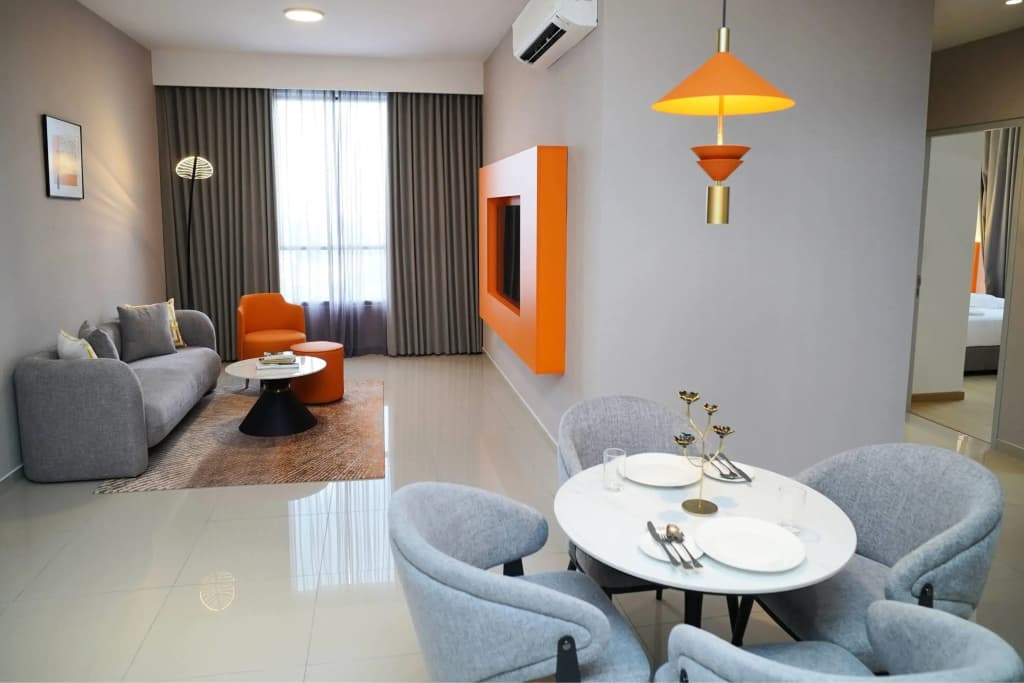Wyndham Grand I-City - photo 21