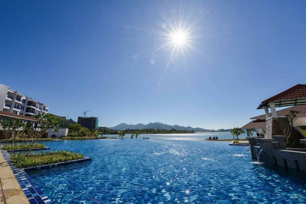 Dayang Bay Resort Langkawi - photo 14