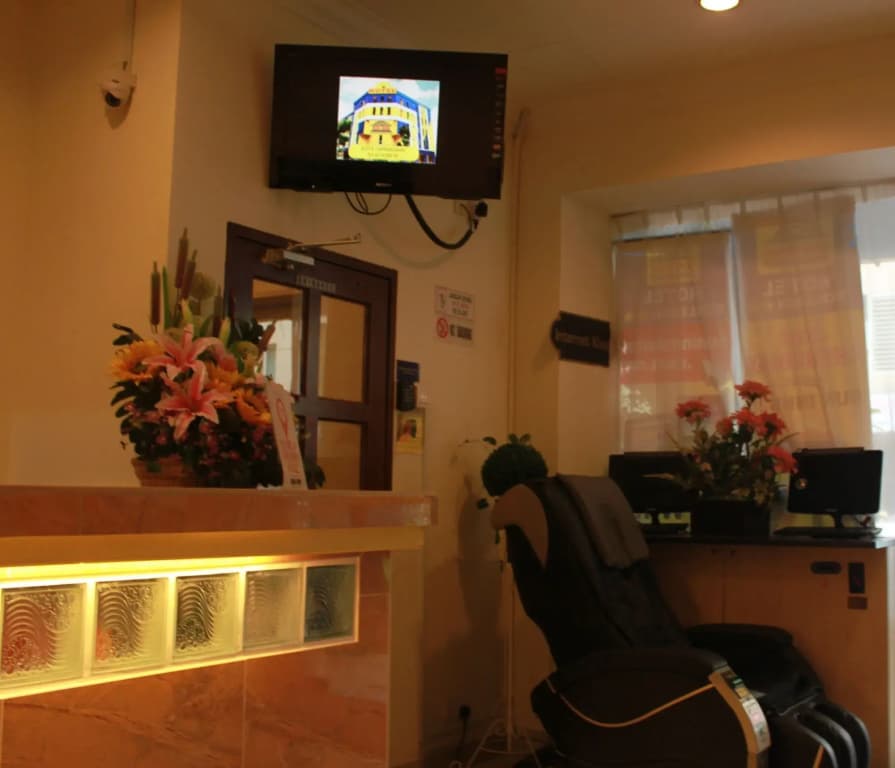 Sun Inns Hotel Kota Damansara - photo 11