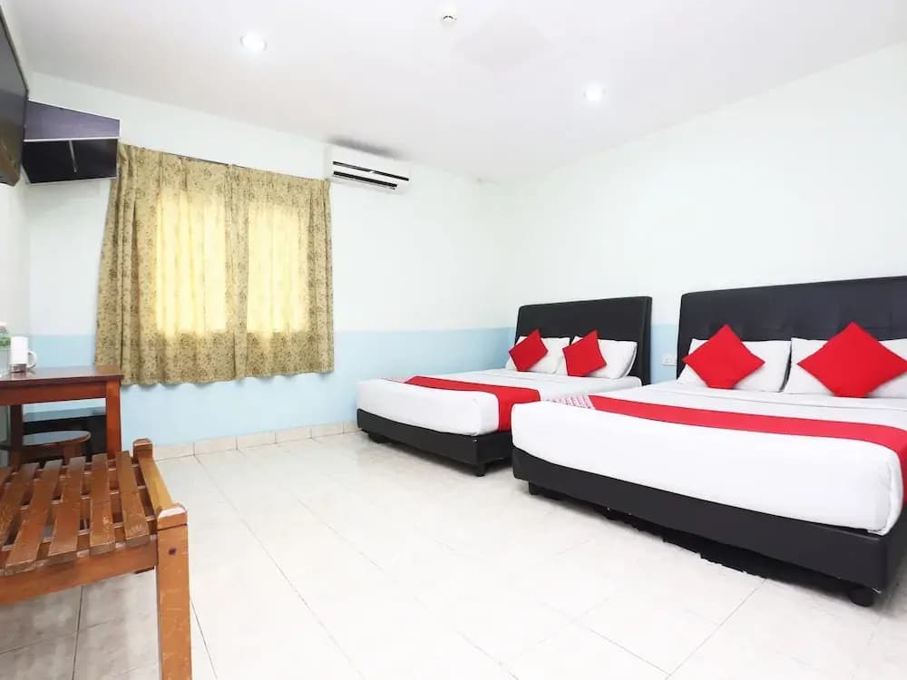 Kb 7 Days Hotel By OYO Rooms - photo 7