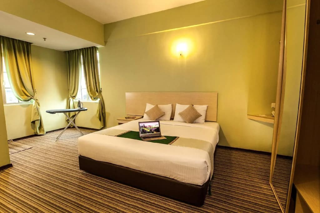 Thy Executive Hotel - photo 9