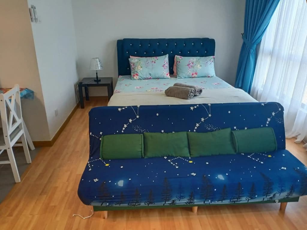Imperium Residence Tanjung Lumpur SEAVIEW Studio Hafiz - photo 3