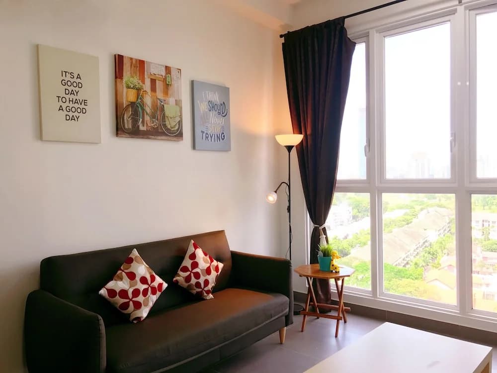 Great Panoramic View Family Apartment - photo 3
