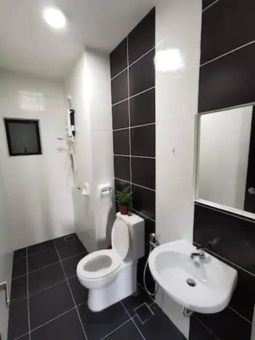 Forest in the Sky 3BR 8pax NETFLIX!! High floor By STAY - photo 9