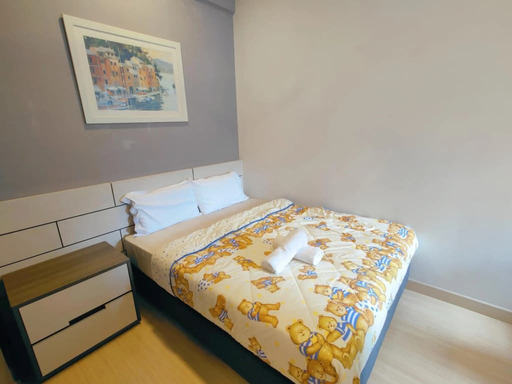 Windmill 2-bedrooms at Genting Permai Free WiFi High Floor - photo 9