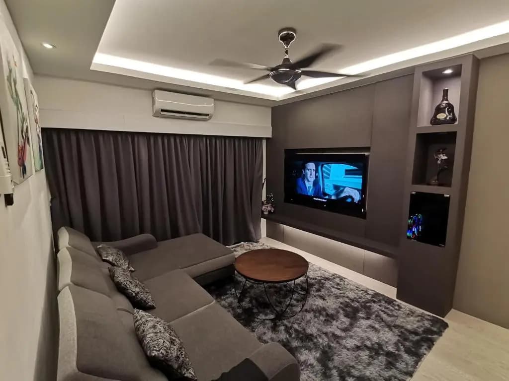 Pax6+2 Melaka Famous Homestay Klebang Homefeel - photo 6