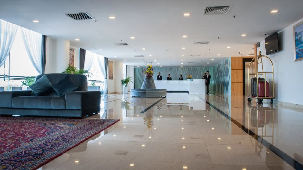 Pan Borneo Hotel Kota Kinabalu - photo 2