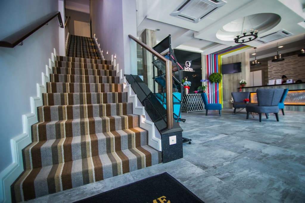 Indra Hotel - Boutique Suites - photo 11