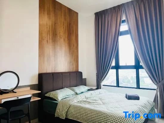 Parkland Residence Batu 11 MRT by AsHome - photo 1