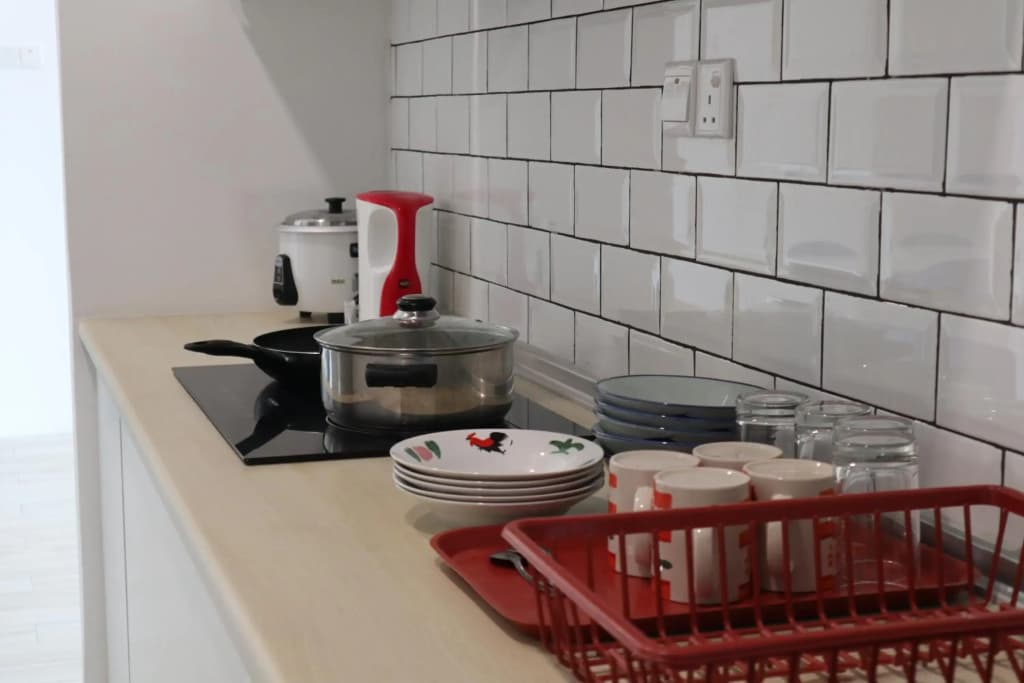Zen66 @ Roxy Serviced Apartment - photo 36
