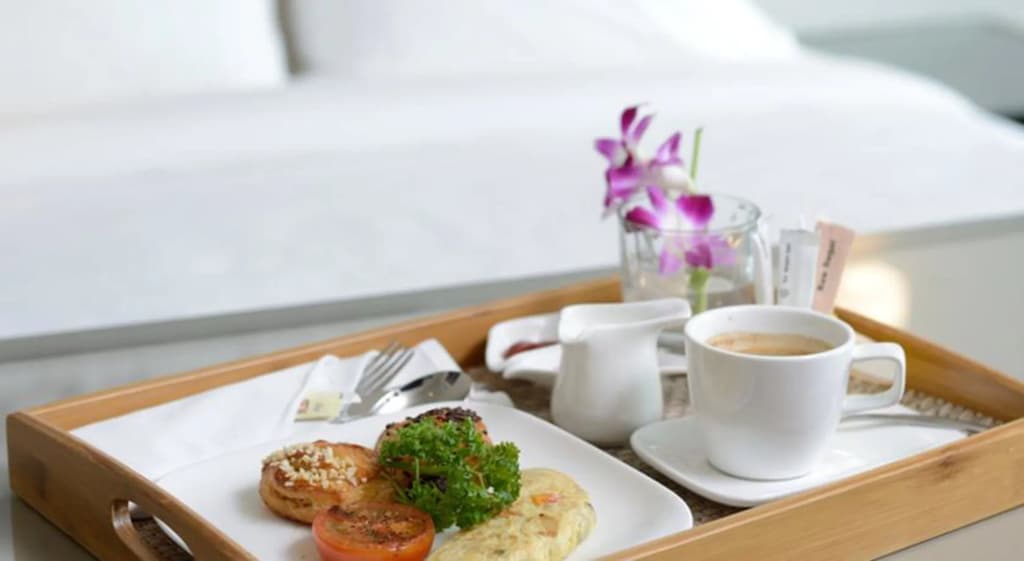 Olive Tree Hotel - photo 12