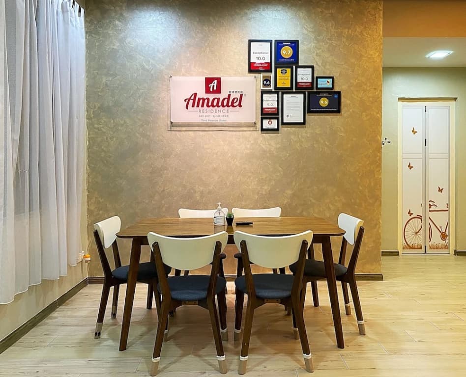 Amadel Residence - photo 31