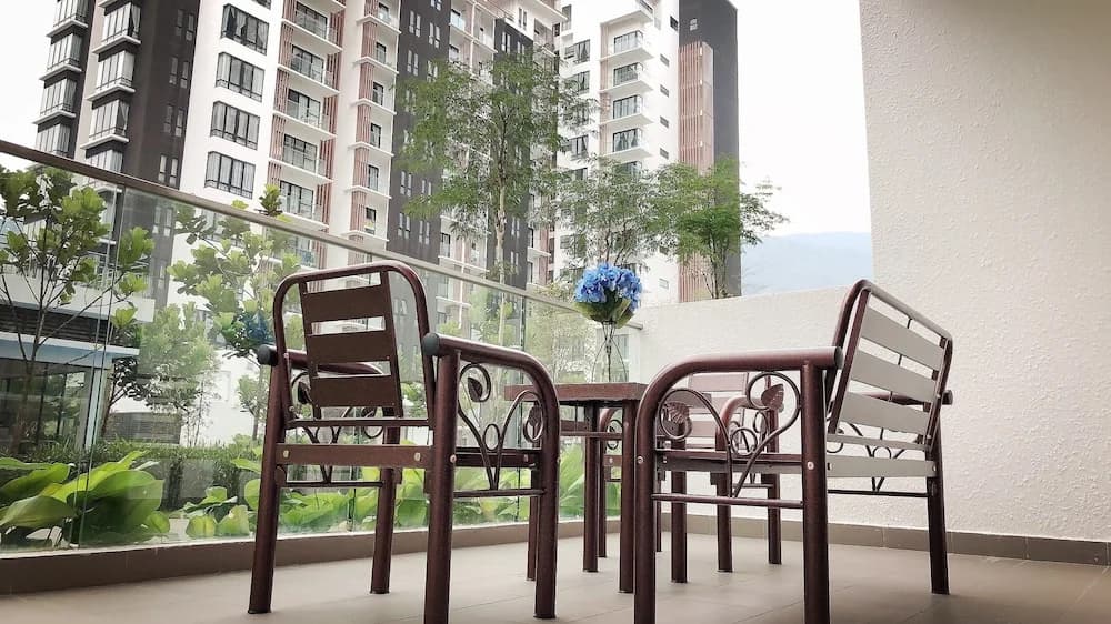JW Midhill Genting Homestay - photo 26