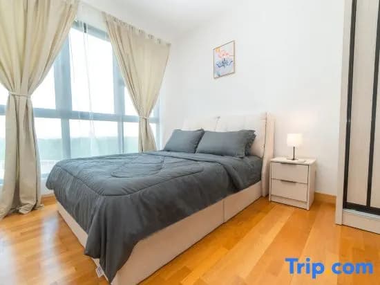 Teega Creamy INS Muji 2BR 6 pax w Balcony - photo 1