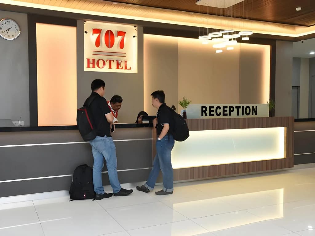 707 Hotel Melaka - photo 14