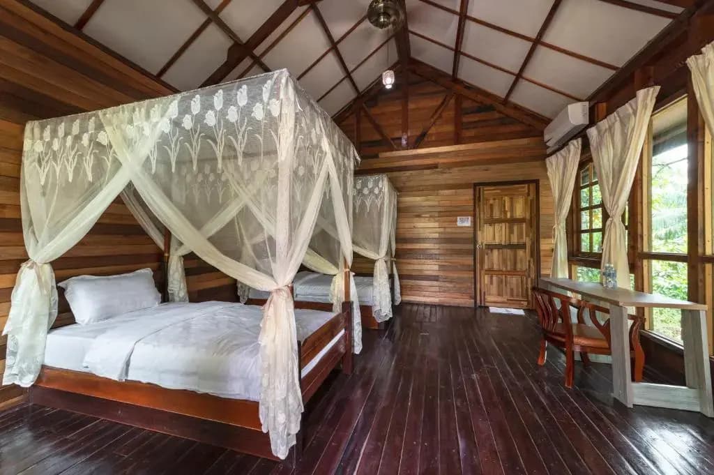 Borneo Sepilok Rainforest Resort - photo 1