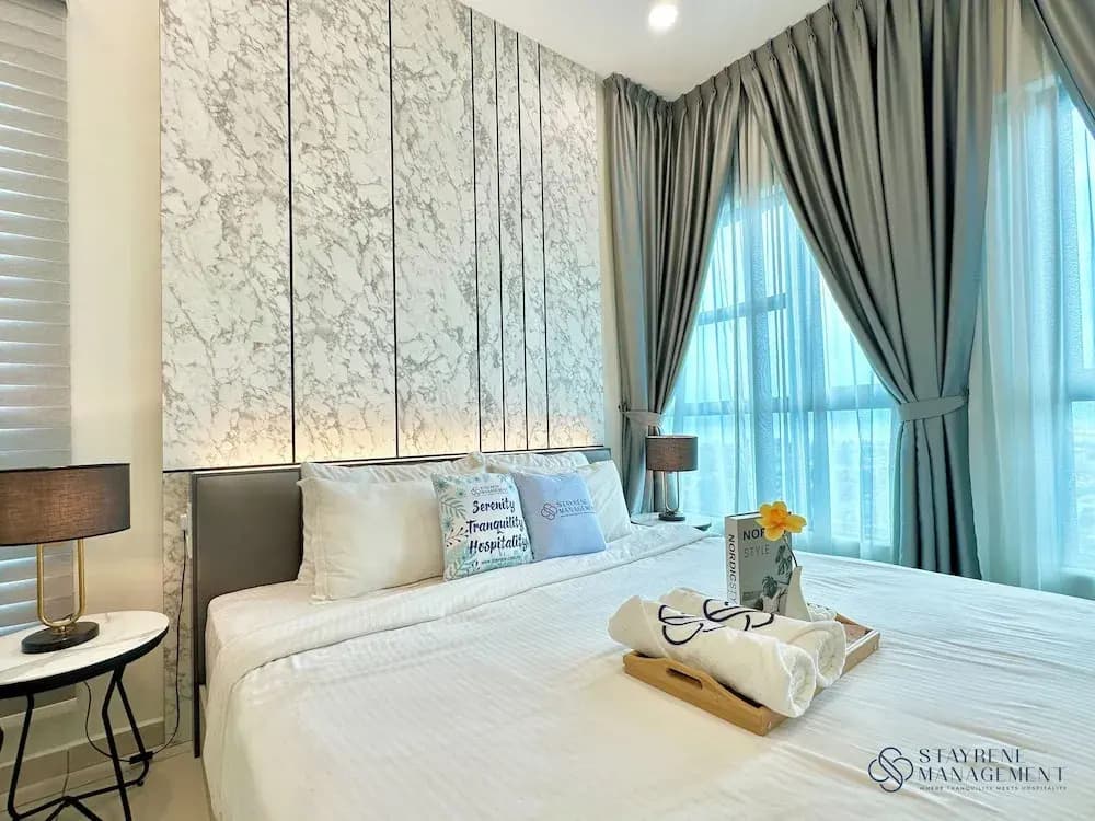 Melaka Ong Kim Wee Residence by Stayrene - photo 2