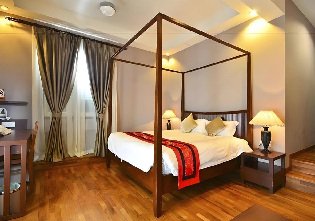 Jonker Boutique Hotel - photo 27