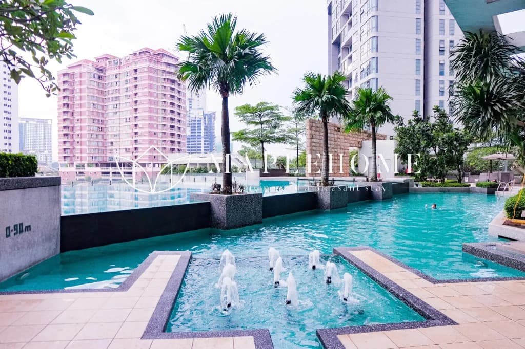 Swiss Garden Residence Kuala Lumpur - photo 22