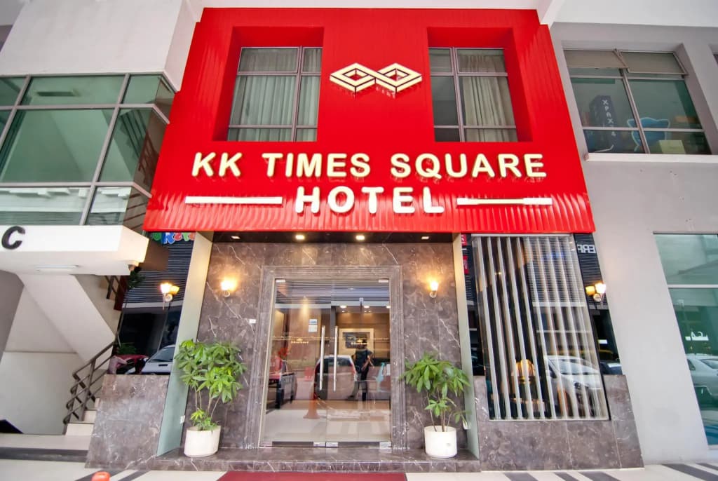 KK Times Square Hotel - photo 13