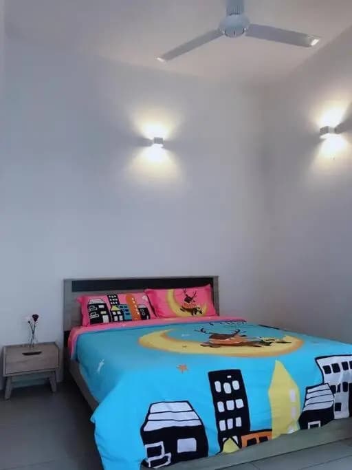 W3WarmStay@GoldenHills/3RPenthouse/WiFi/PasarMalam/2carpark - photo 1