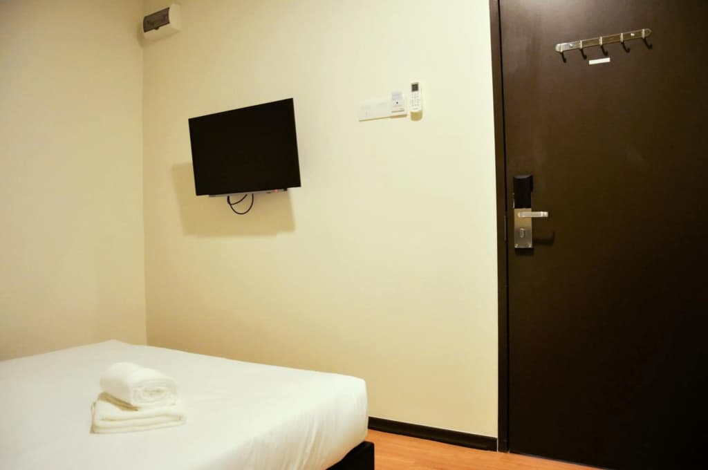 Gem Hotel Nusajaya - photo 14