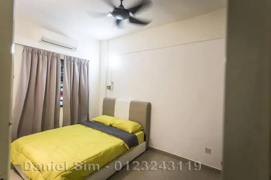 Bayu Beach Resort Apartment Seaview Private Beach - photo 3