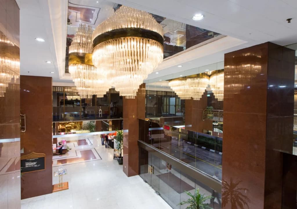 Hotel Grand Continental Kuala Lumpur - photo 28