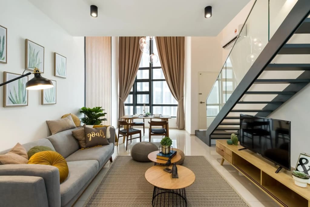 EkoCheras Premium Suites - photo 8