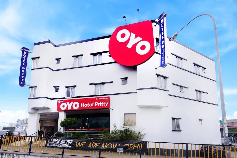 Oyo 90623 Thank Q Inn 3 - main photo