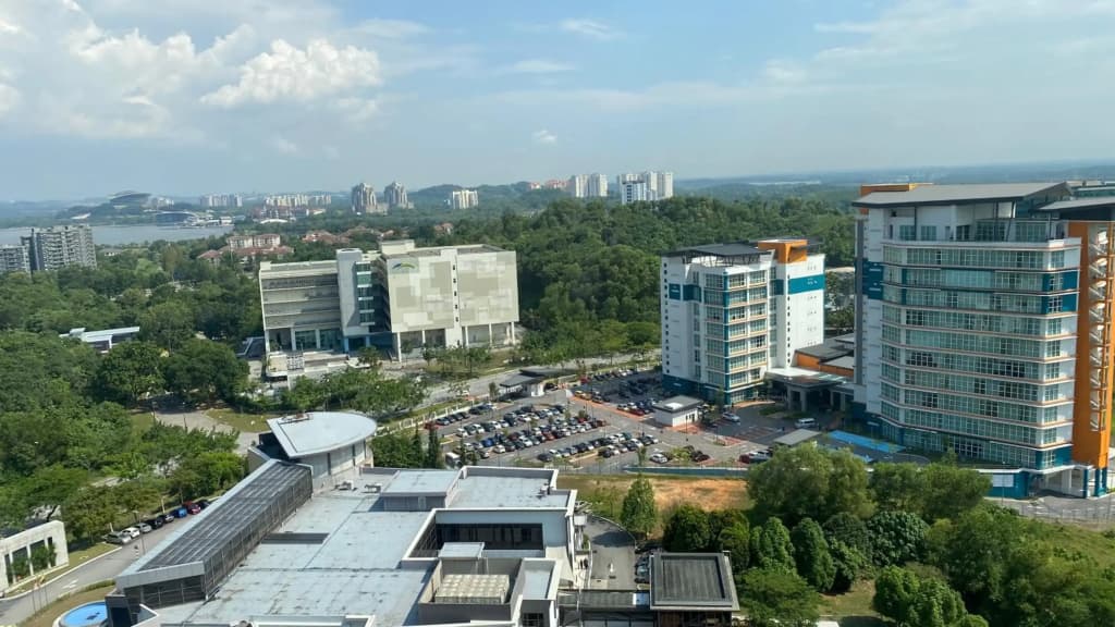 The ComfyHauz # Cyberjaya - photo 28