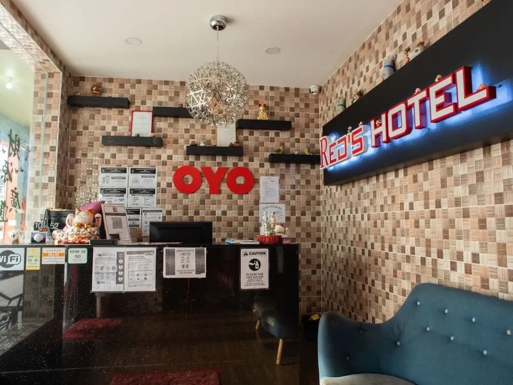 Red's Hotel - photo 16