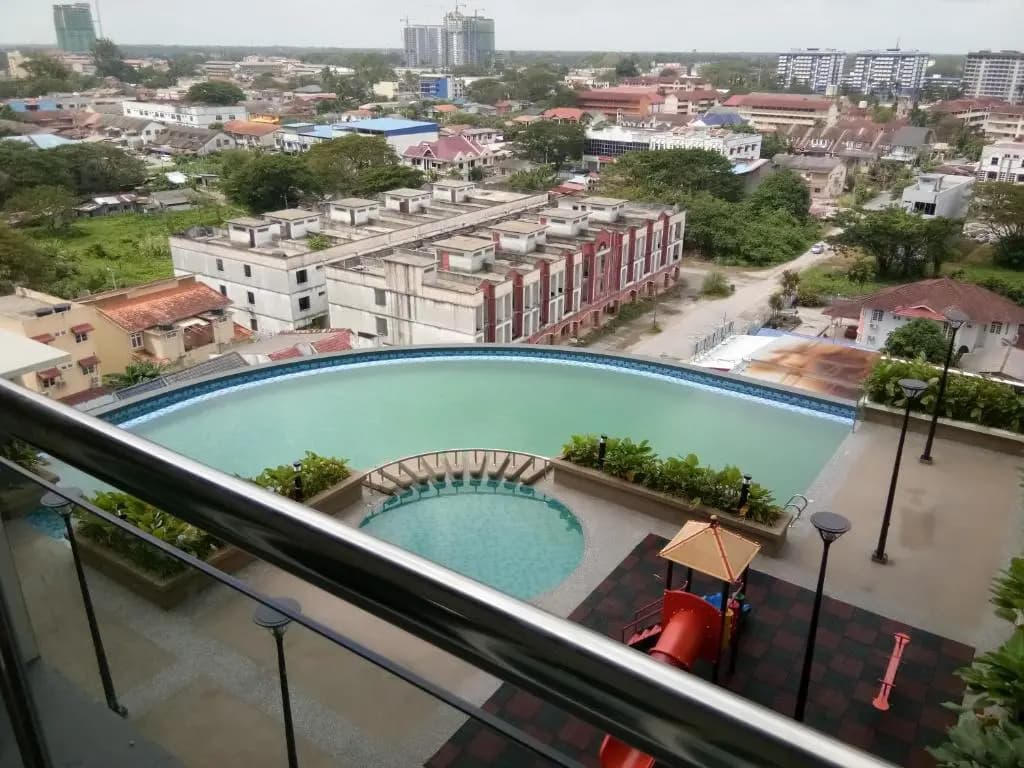 Imara Apartment D' Perdana - photo 9