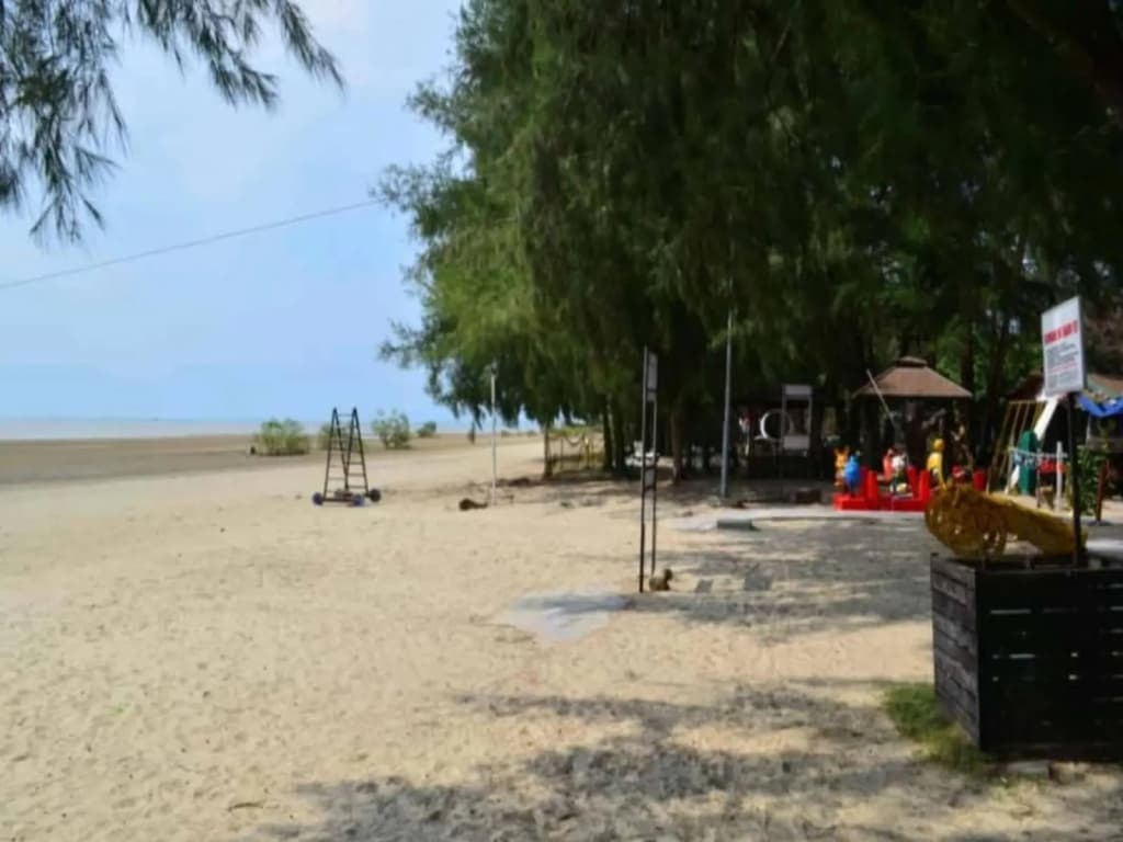 fcaa 7pax Gold Coast Morib Resort - Banting Sepang KLIA Tanjung Sepat - photo 4