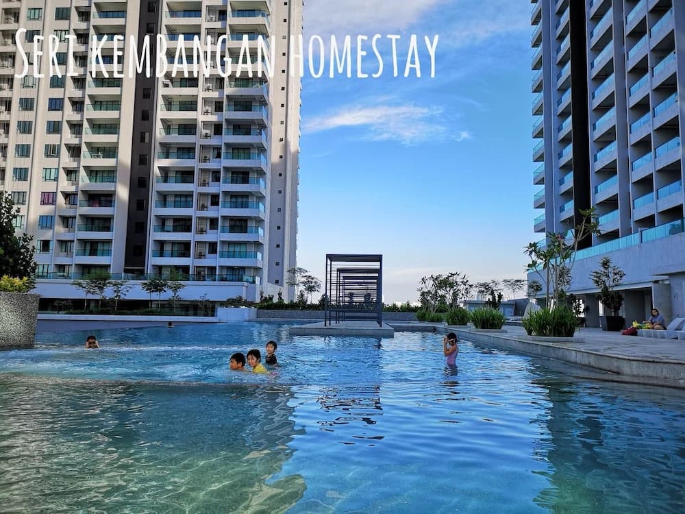 Seri Kembangan Homestay - photo 14