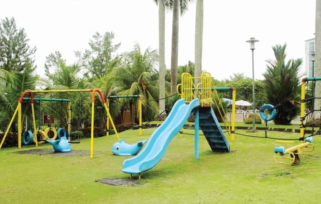 Nilai Springs Resort Hotel - photo 16