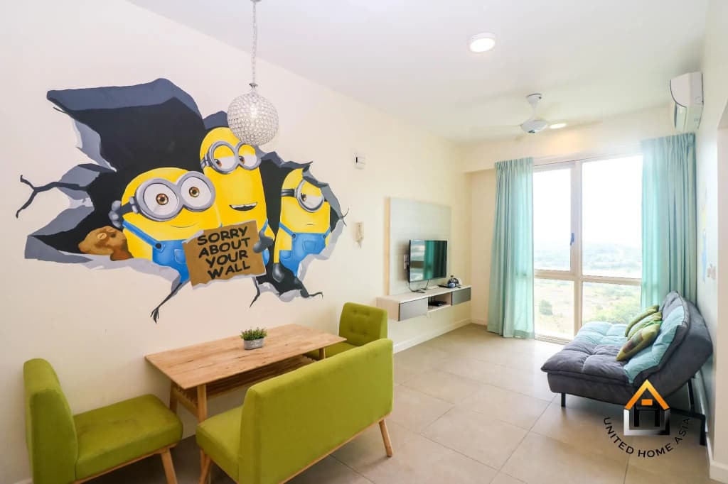 Holi Afiniti Themed Suites - photo 2
