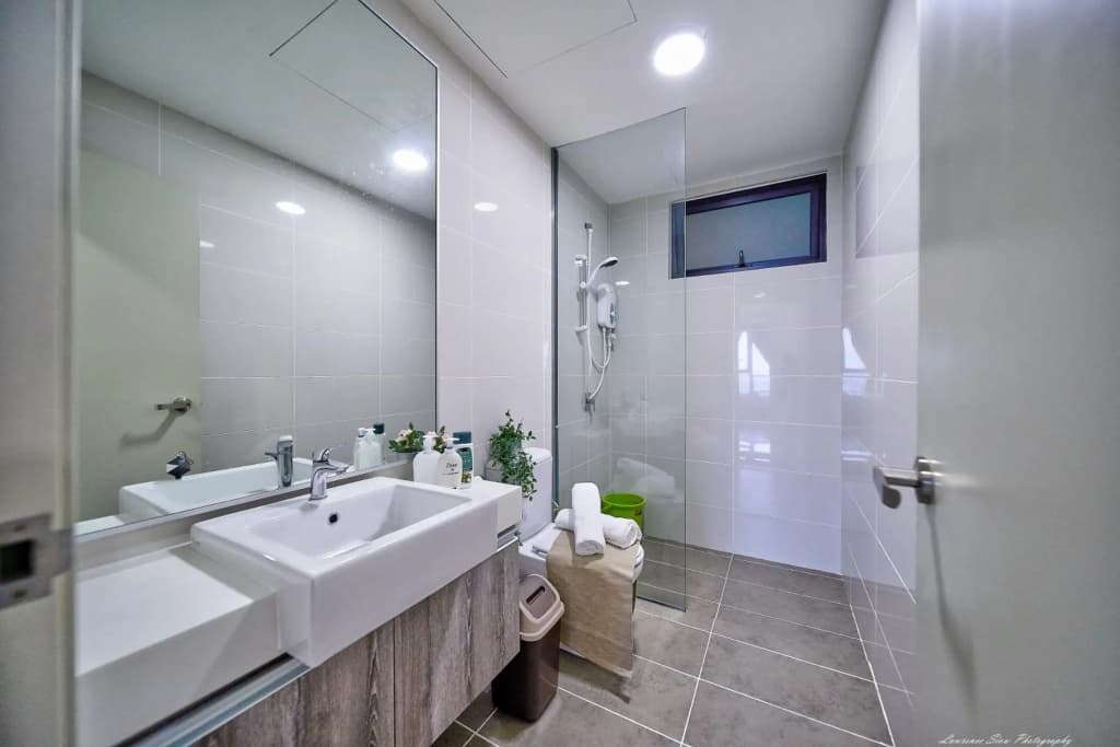 Homybed Southkey Mosaic Homestay - photo 7