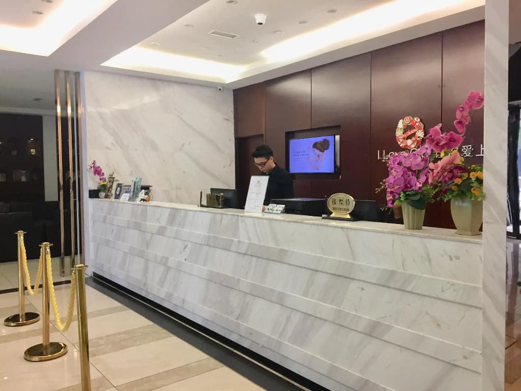 City Comfort Hotel - photo 14