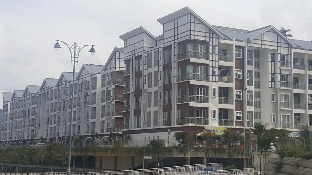 My 4Rooms Apartment @ Golden Hills Pasar Malam - photo 1