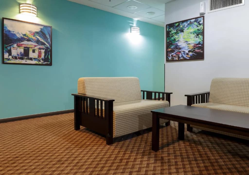 Baguss City Hotel - photo 11