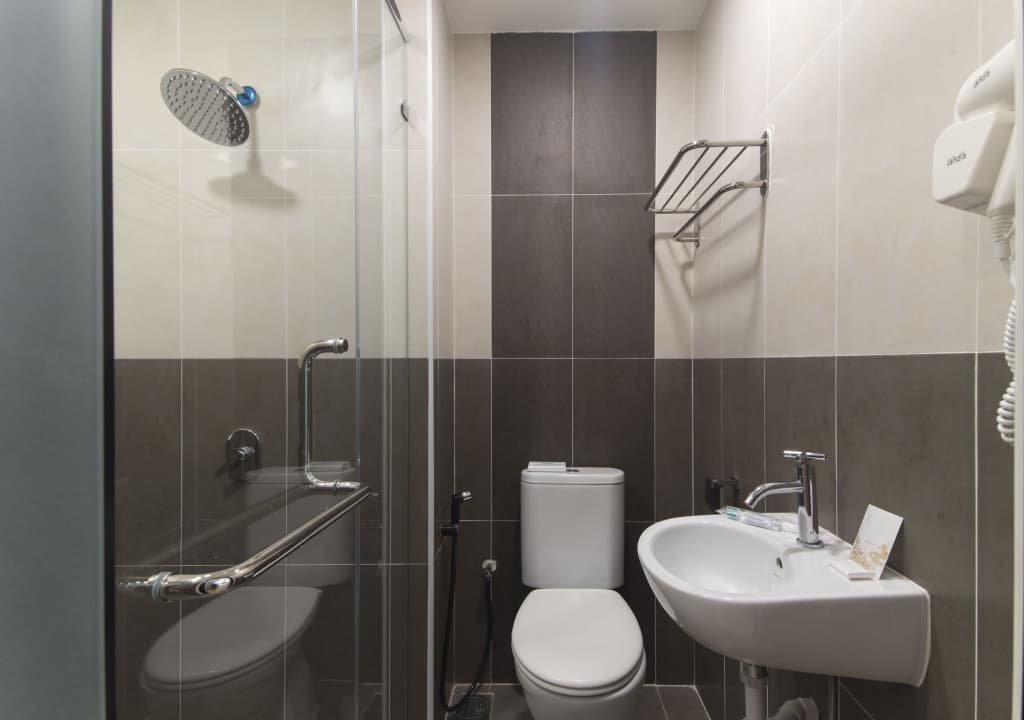 Hotel Signature International at Pudu - photo 8