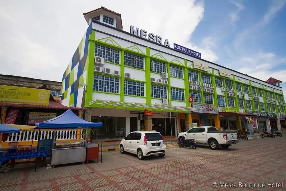 Mesra Boutique Hotel - photo 34