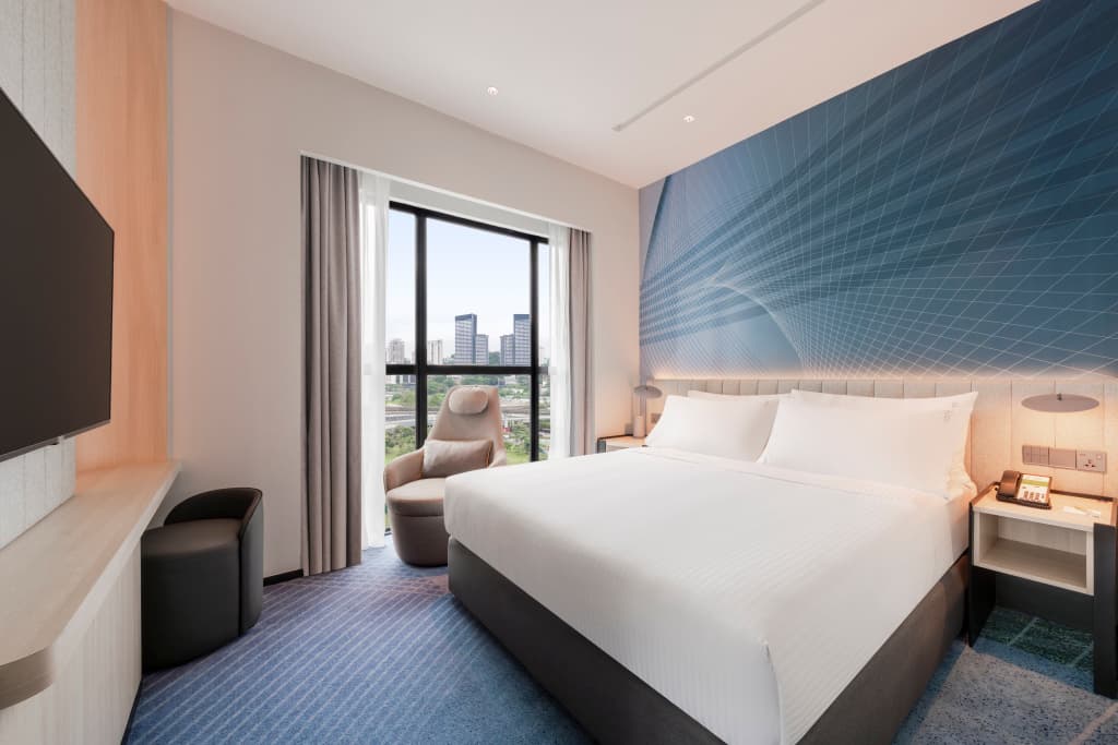 Holiday Inn Kuala Lumpur Bangsar by IHG - photo 3